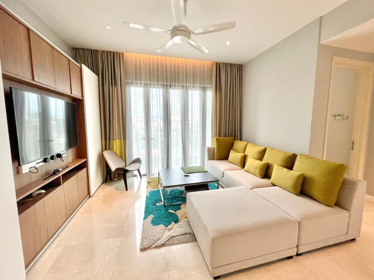 Apartemen Klcc Luxury Damai 88 Near Gleneagles Hospital Kuala Lumpur