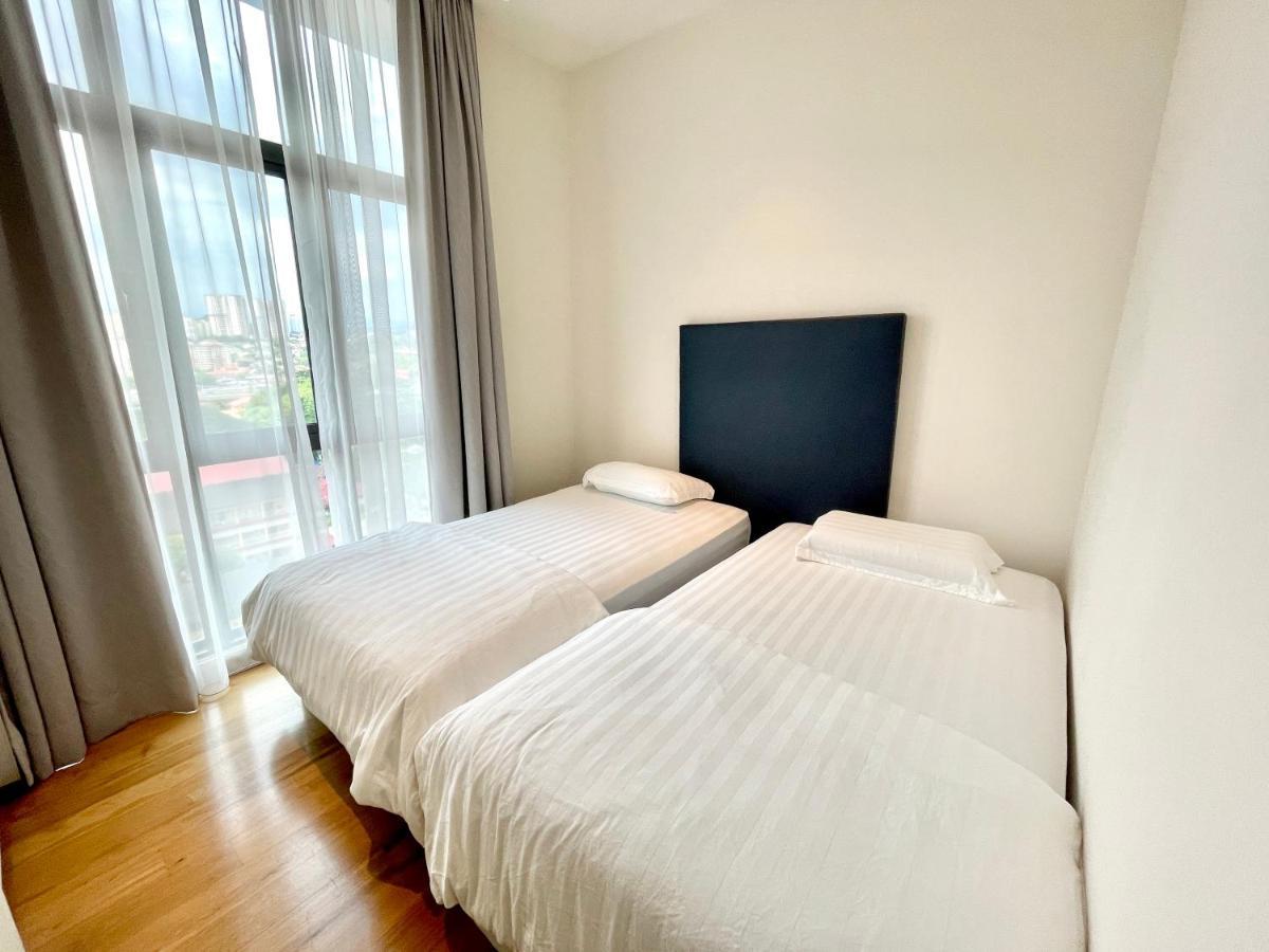 Klcc Luxury Damai 88 Near Gleneagles Hospital Apartemen Kuala Lumpur