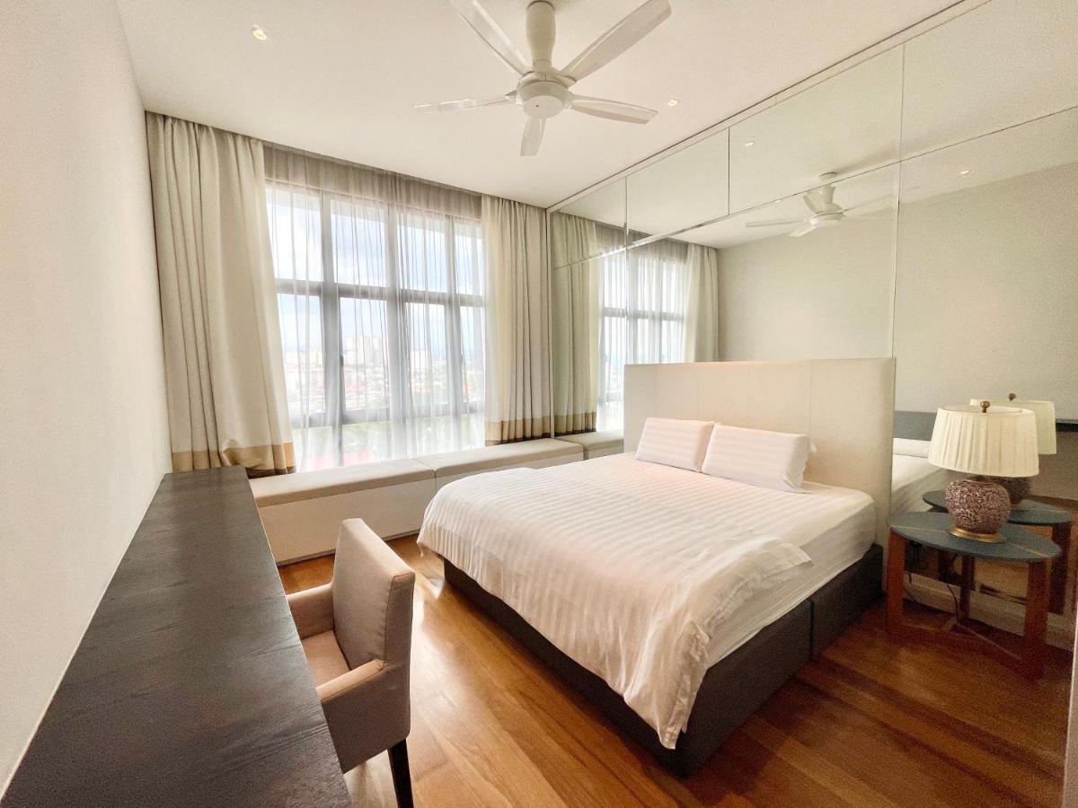 Apartemen Klcc Luxury Damai 88 Near Gleneagles Hospital Kuala Lumpur
