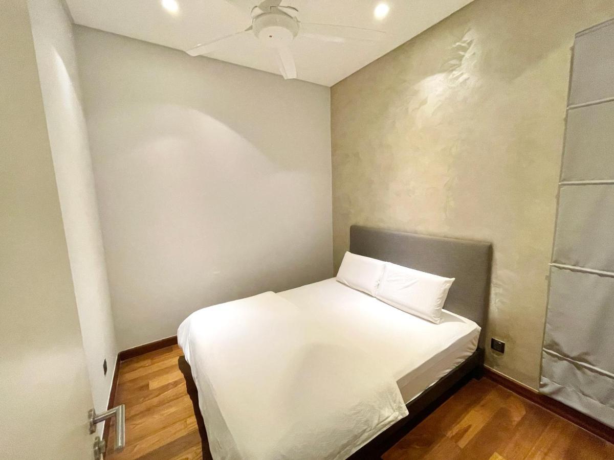Klcc Luxury Damai 88 Near Gleneagles Hospital *