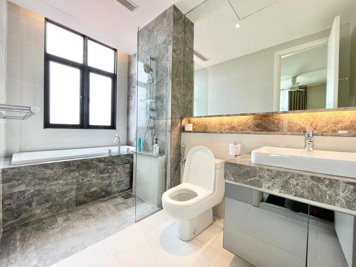 Klcc Luxury Damai 88 Near Gleneagles Hospital *