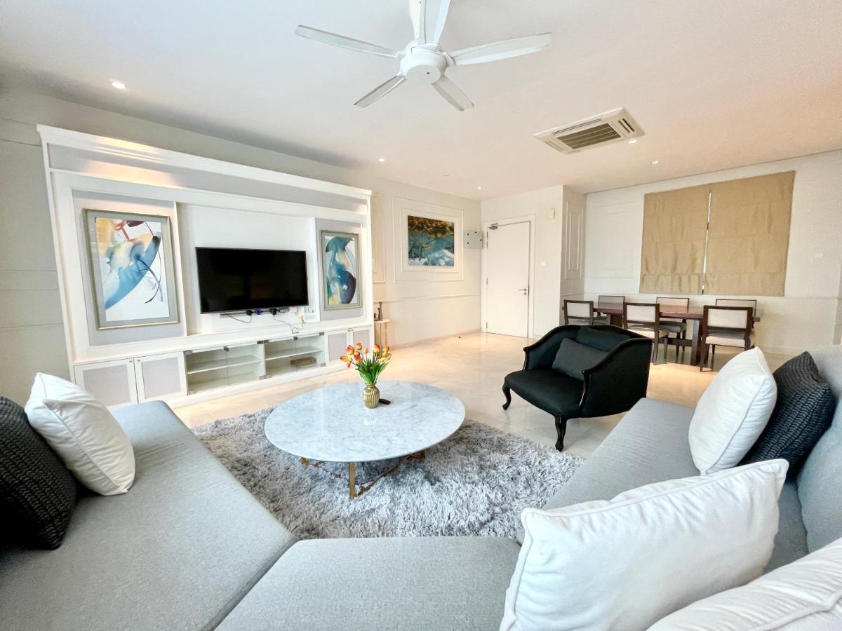 Klcc Luxury Damai 88 Near Gleneagles Hospital Kuala Lumpur