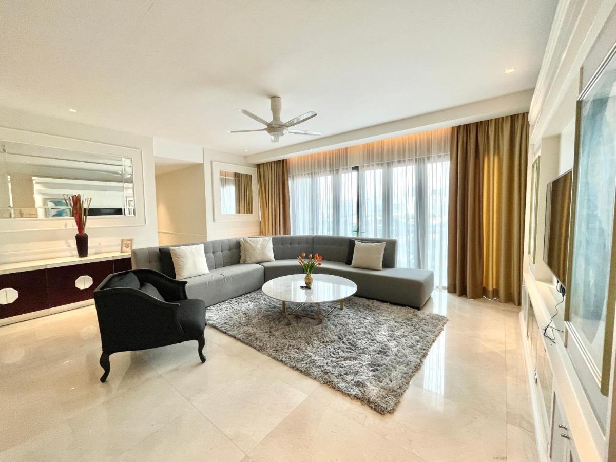 Klcc Luxury Damai 88 Near Gleneagles Hospital Apartemen