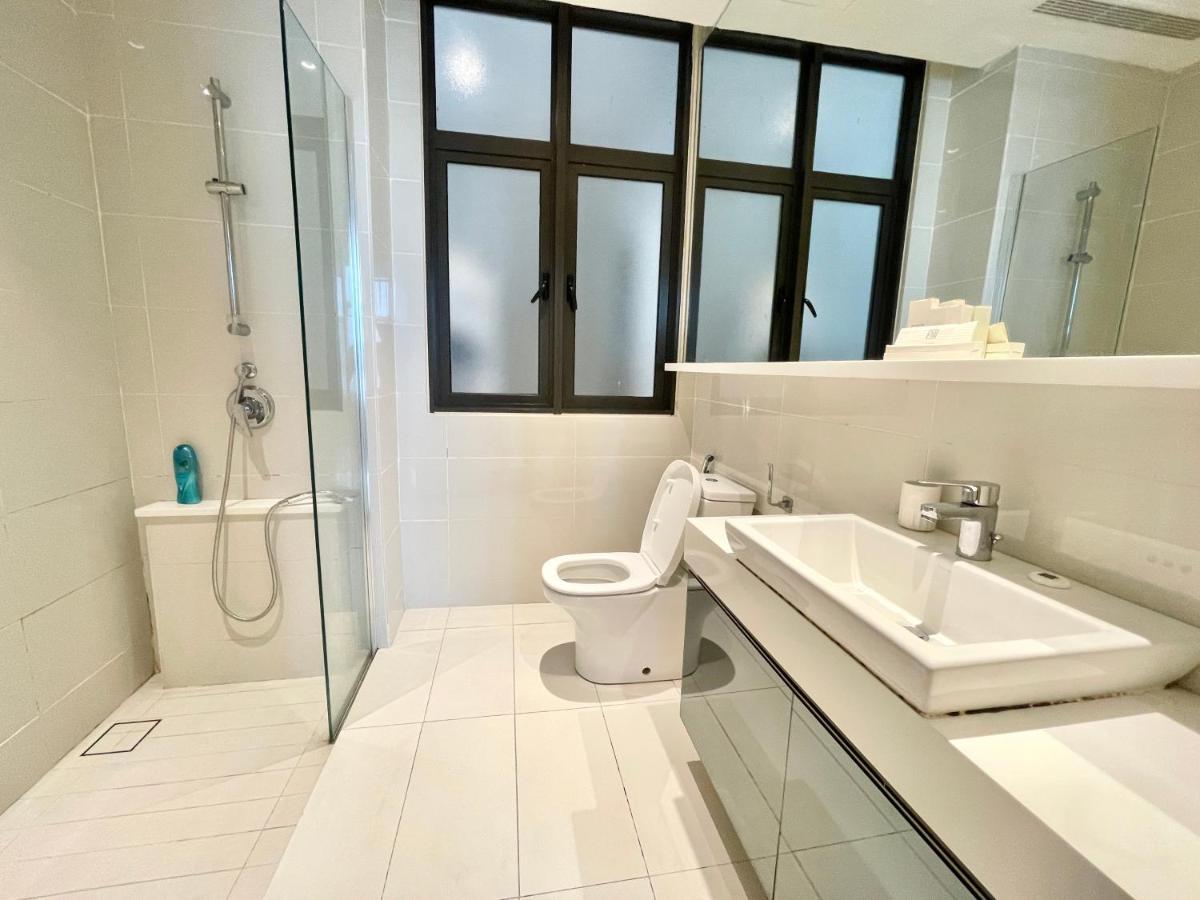 Klcc Luxury Damai 88 Near Gleneagles Hospital Apartemen