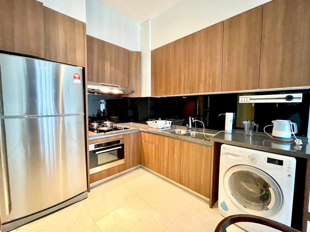 Klcc Luxury Damai 88 Near Gleneagles Hospital Apartemen *