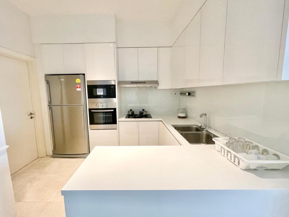 Klcc Luxury Damai 88 Near Gleneagles Hospital *