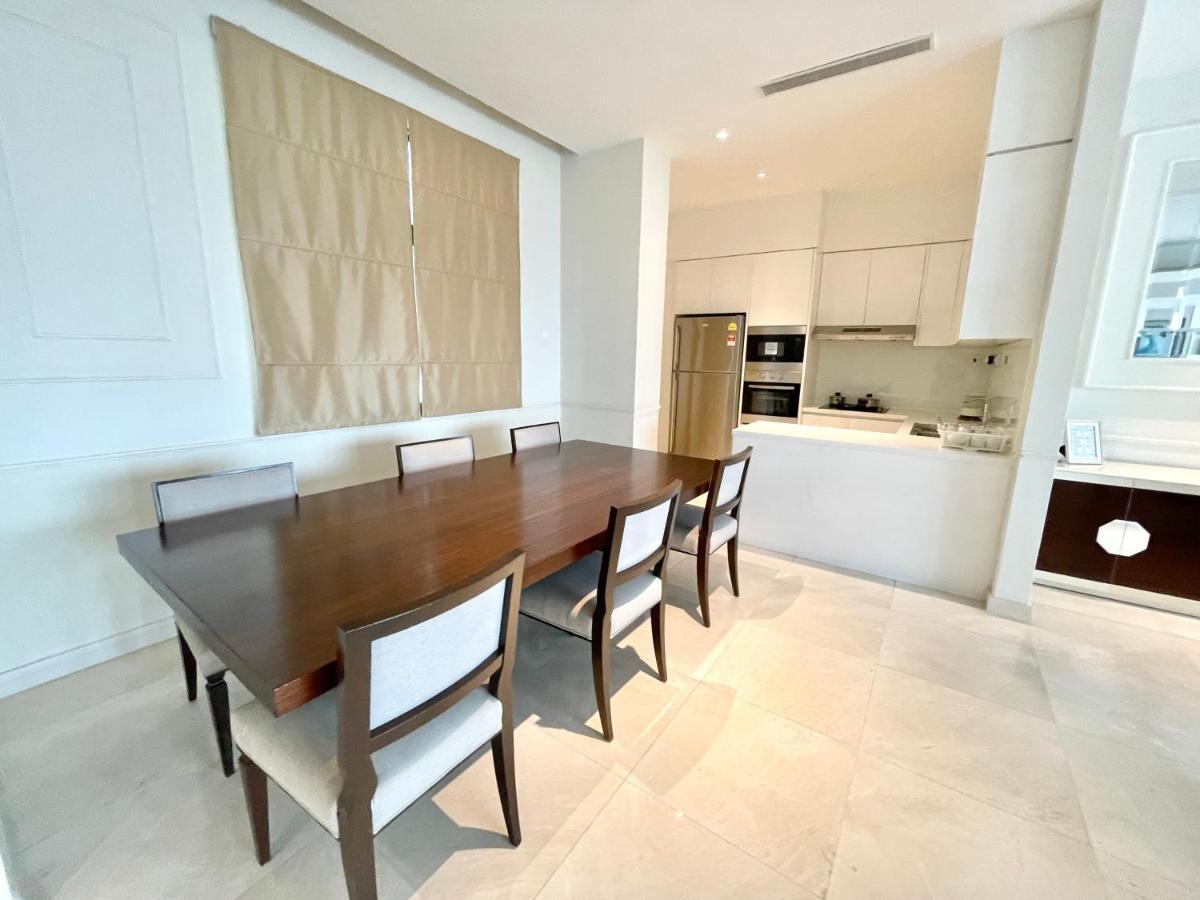 Klcc Luxury Damai 88 Near Gleneagles Hospital Apartemen