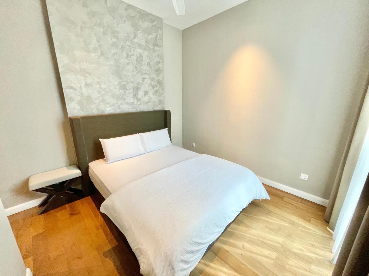 Klcc Luxury Damai 88 Near Gleneagles Hospital Apartemen