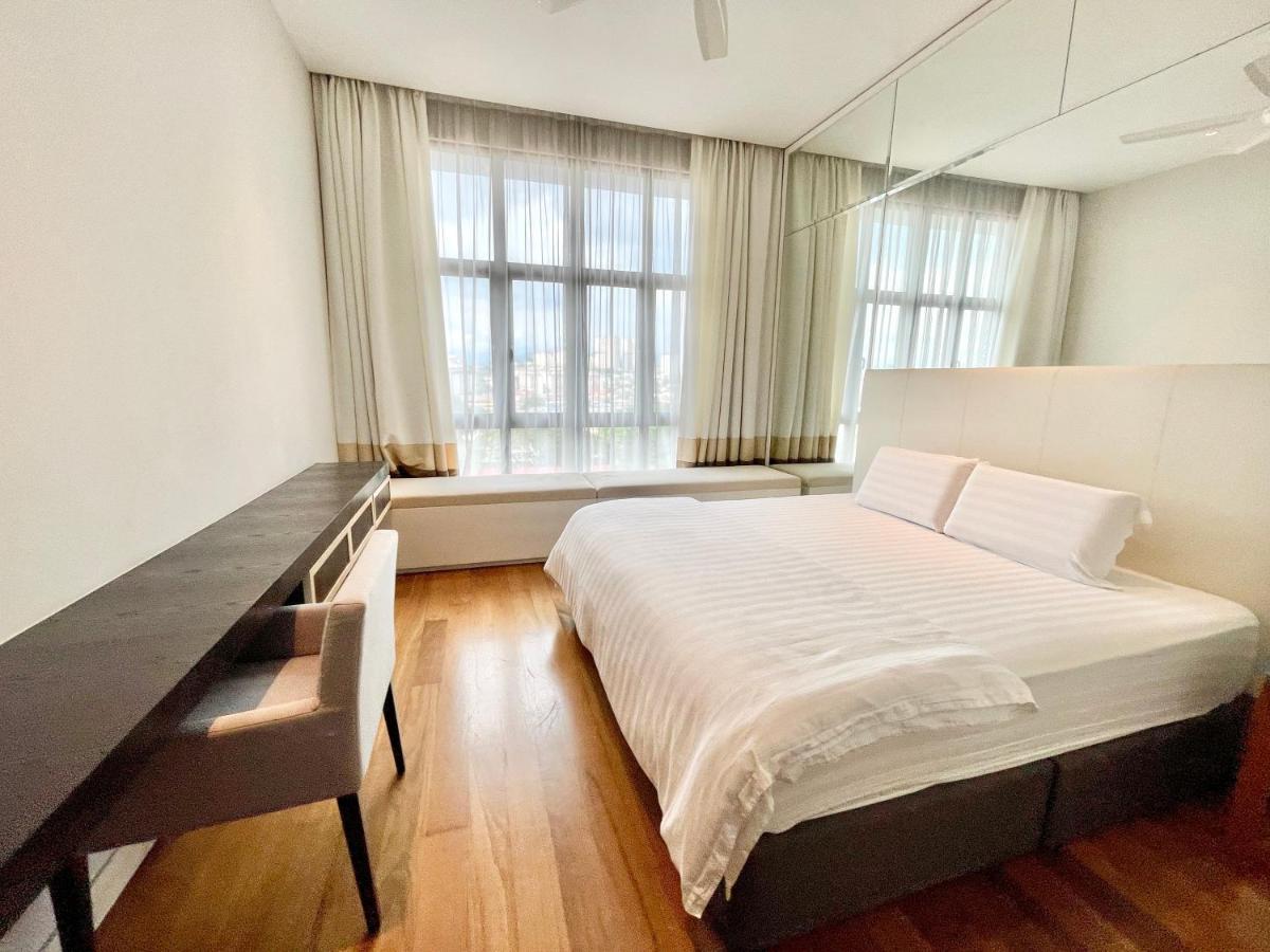 Apartemen Klcc Luxury Damai 88 Near Gleneagles Hospital Kuala Lumpur