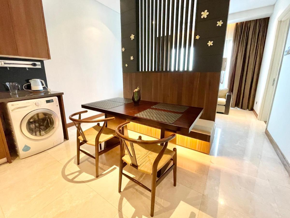 Klcc Luxury Damai 88 Near Gleneagles Hospital Apartemen *