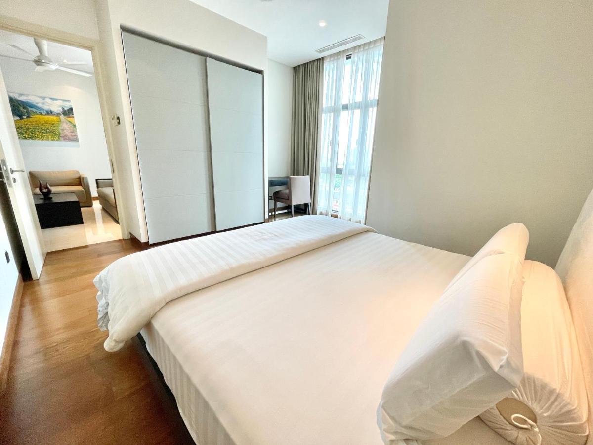 Apartemen Klcc Luxury Damai 88 Near Gleneagles Hospital Kuala Lumpur
