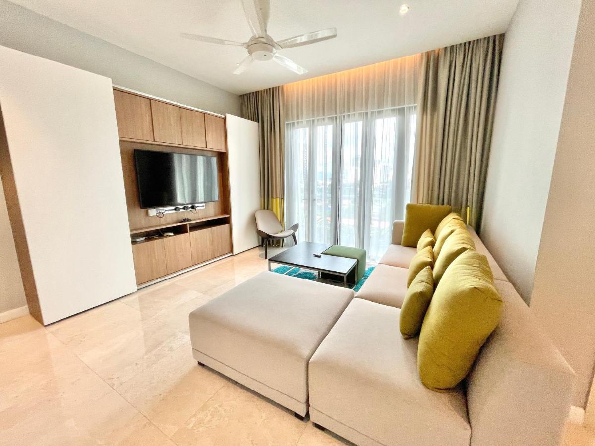 Klcc Luxury Damai 88 Near Gleneagles Hospital Apartemen