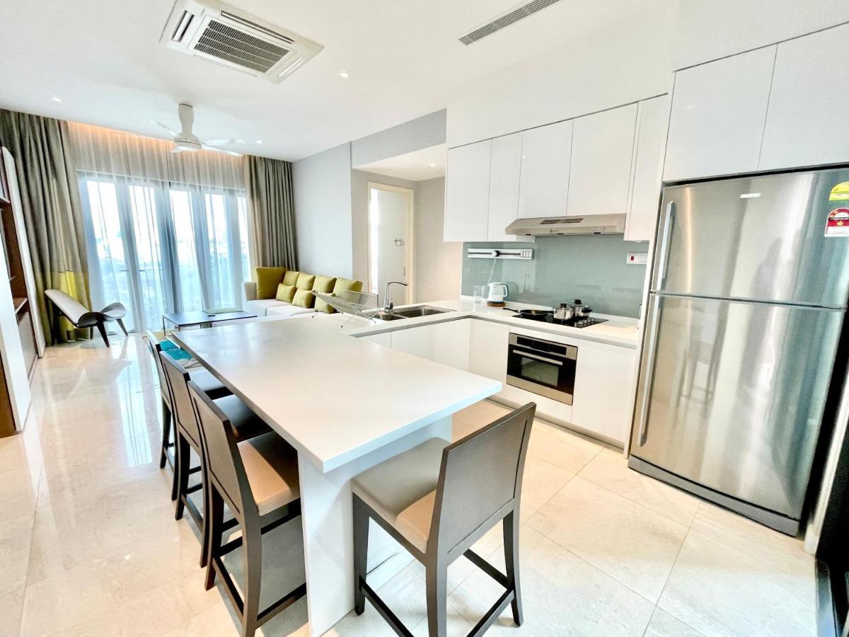 Apartemen Klcc Luxury Damai 88 Near Gleneagles Hospital Kuala Lumpur