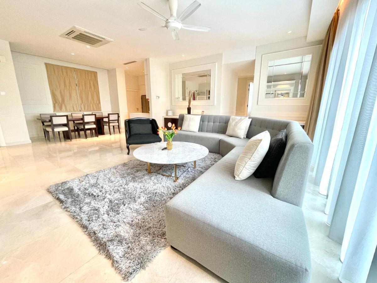 Apartemen Klcc Luxury Damai 88 Near Gleneagles Hospital *