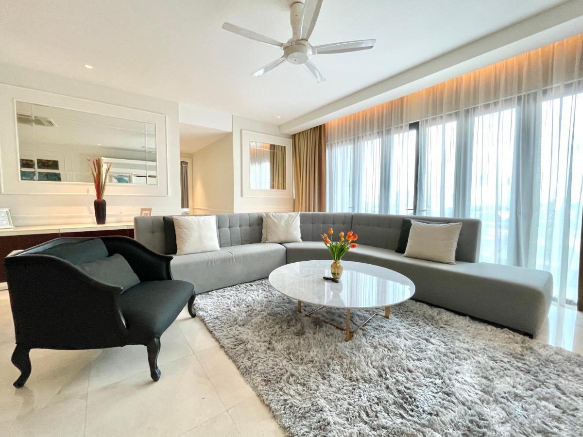 Klcc Luxury Damai 88 Near Gleneagles Hospital Apartemen *