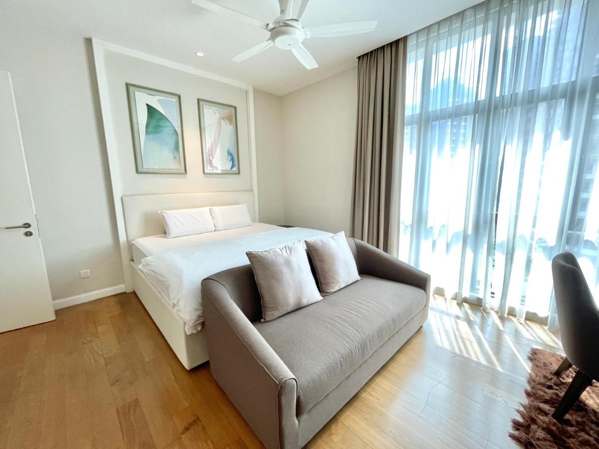 Apartemen Klcc Luxury Damai 88 Near Gleneagles Hospital *