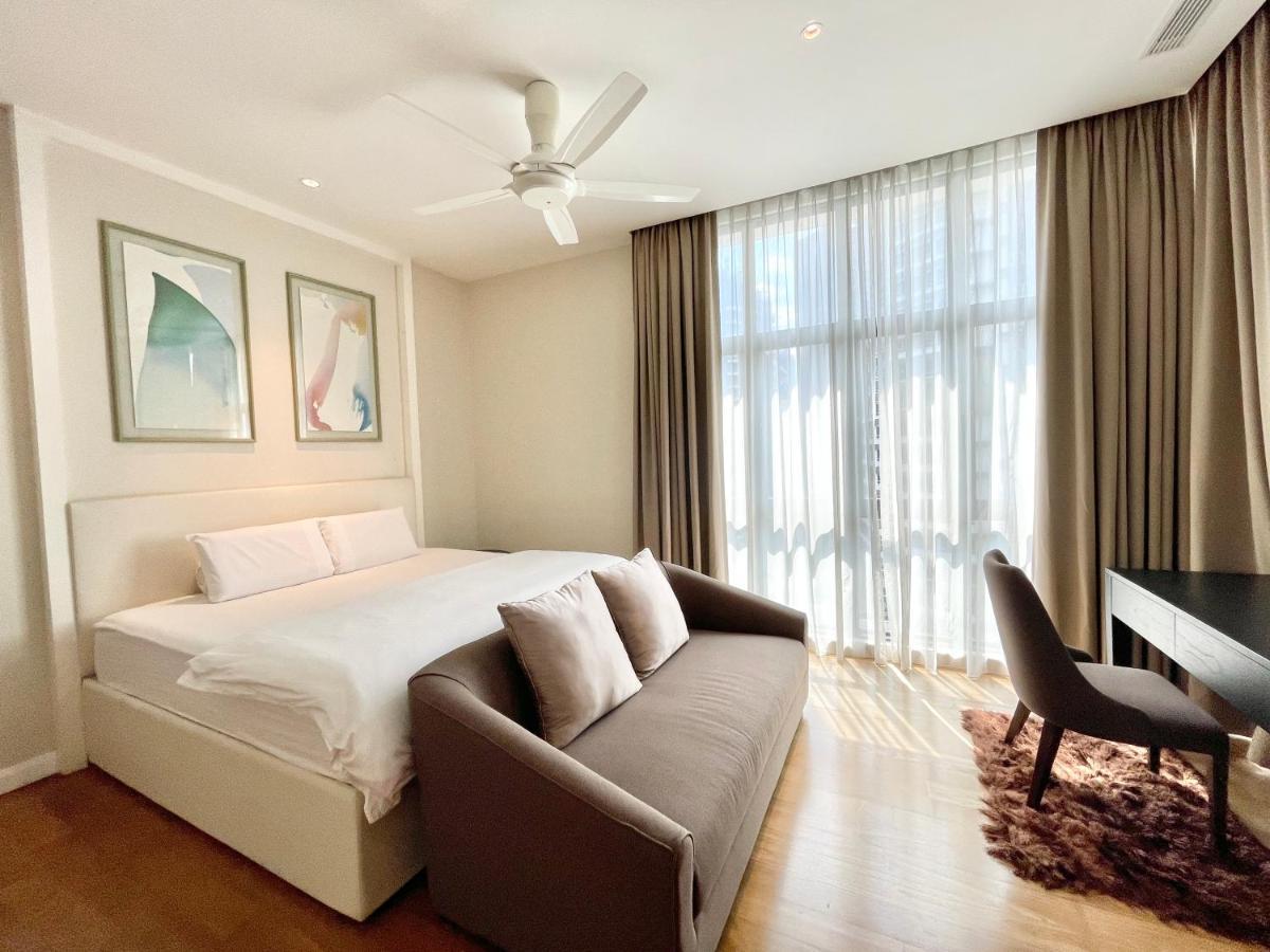 Klcc Luxury Damai 88 Near Gleneagles Hospital Apartemen *