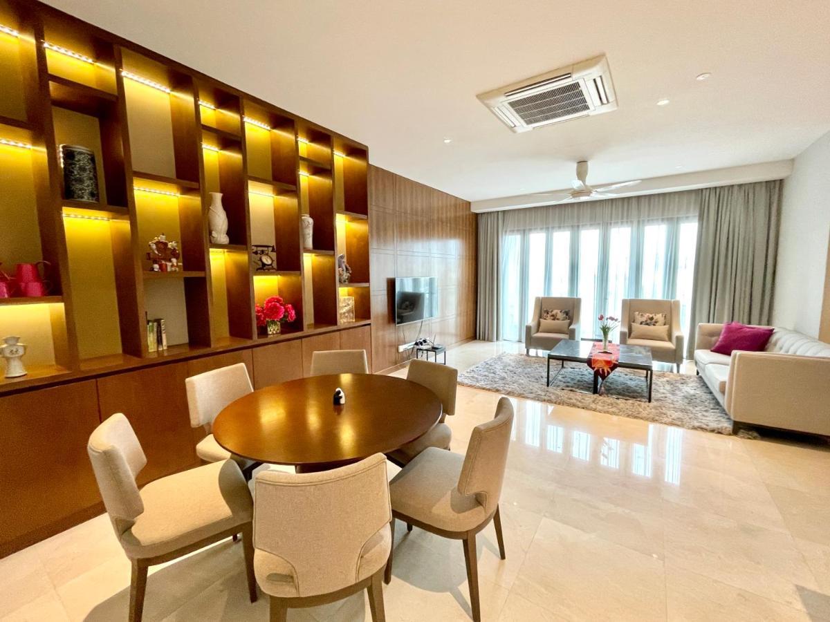 Klcc Luxury Damai 88 Near Gleneagles Hospital