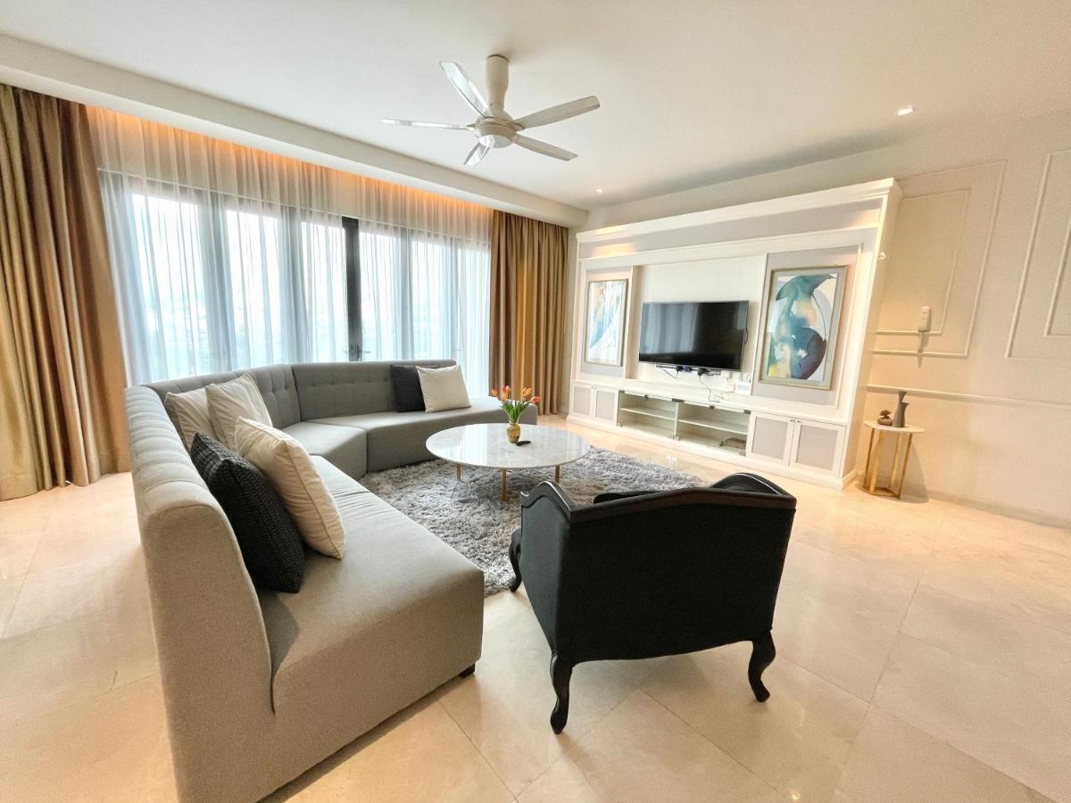 Klcc Luxury Damai 88 Near Gleneagles Hospital Kuala Lumpur
