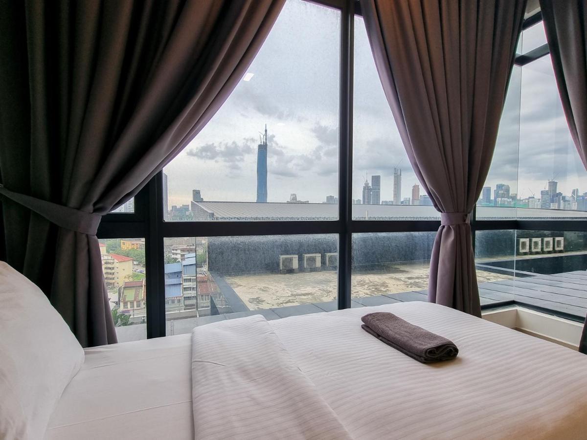 Apartment Kl One By Nest Infinity Pool & Kl Skyline *