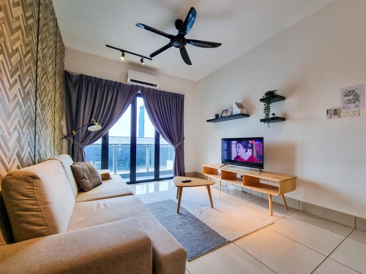 Kl One By Nest Infinity Pool & Kl Skyline Apartment Kuala Lumpur
