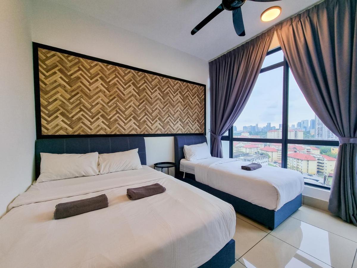 Kl One By Nest Infinity Pool & Kl Skyline Apartment Kuala Lumpur