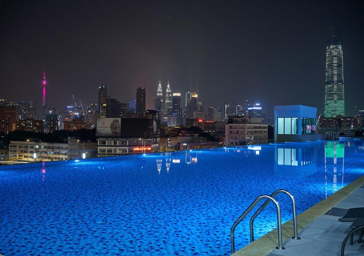 Kl One By Nest Infinity Pool & Kl Skyline Kuala Lumpur