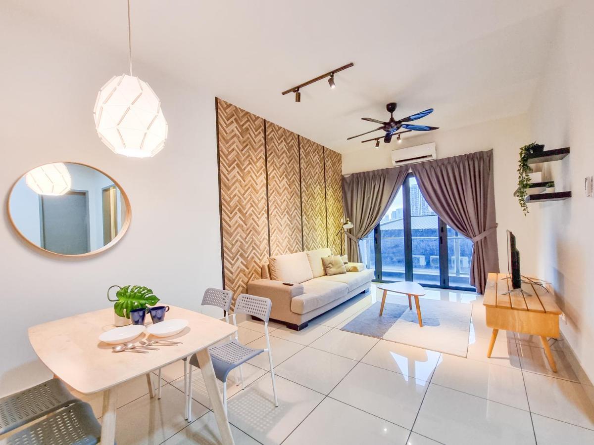 Kl One By Nest Infinity Pool & Kl Skyline Apartment *
