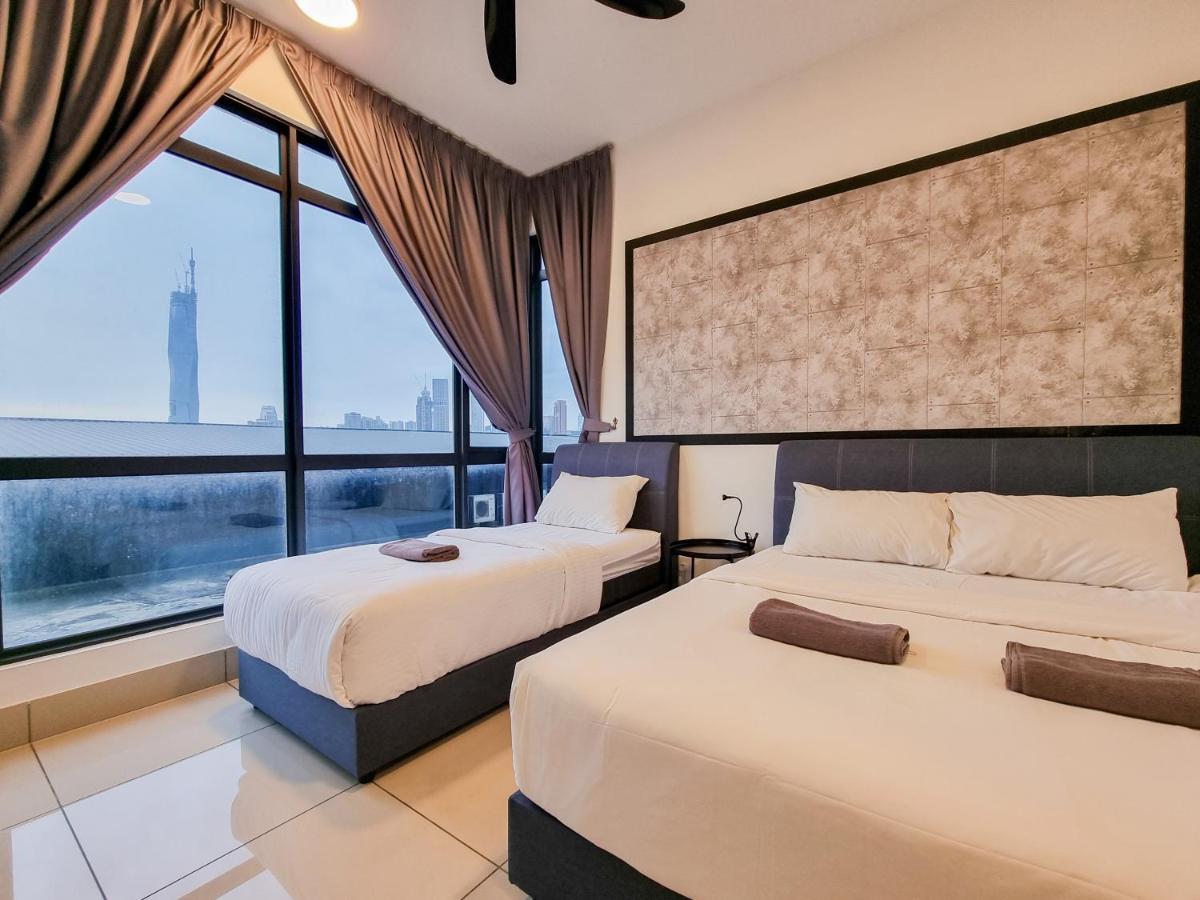 Kl One By Nest Infinity Pool & Kl Skyline Apartment *