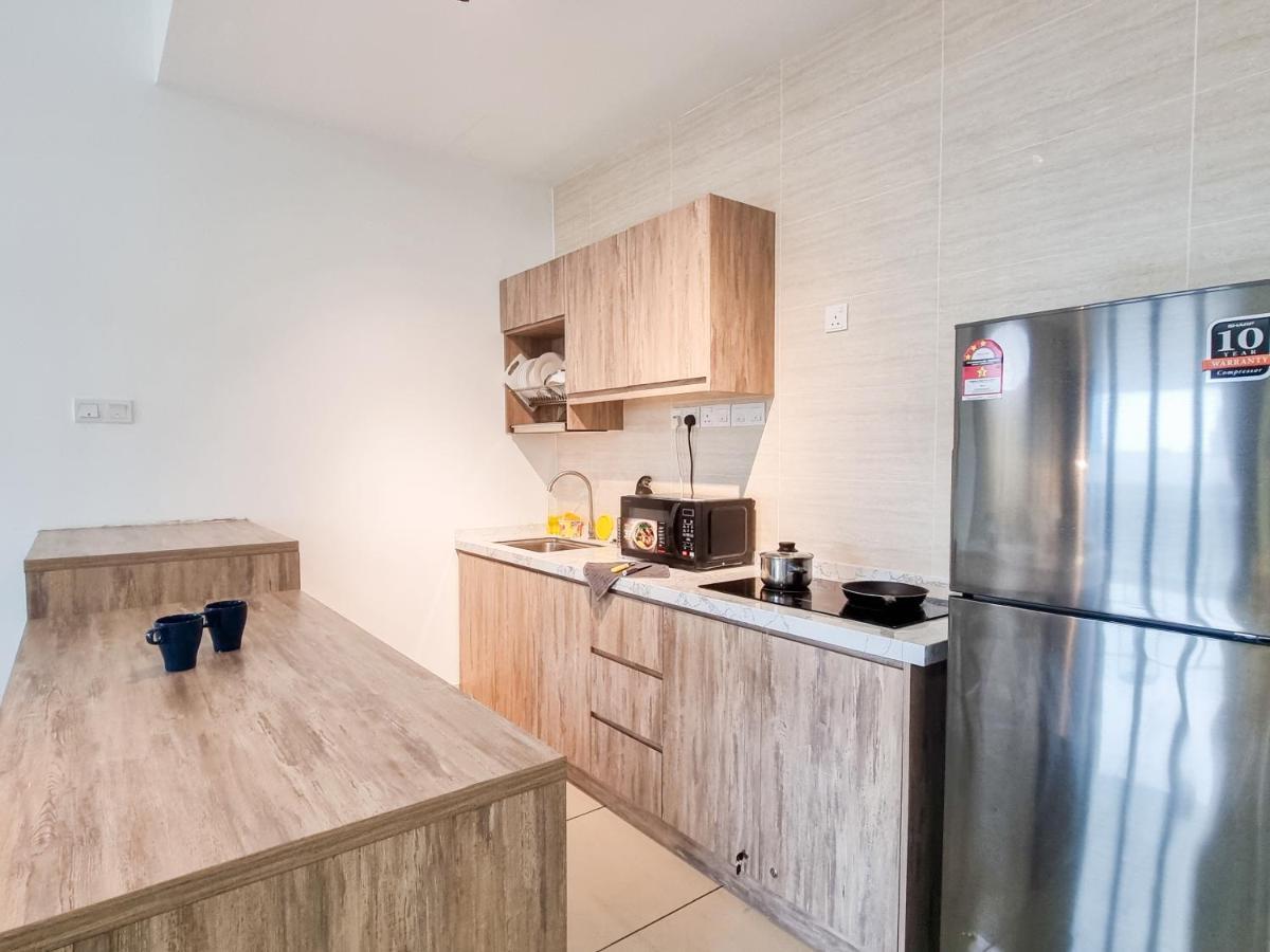 Apartment Kl One By Nest Infinity Pool & Kl Skyline Kuala Lumpur
