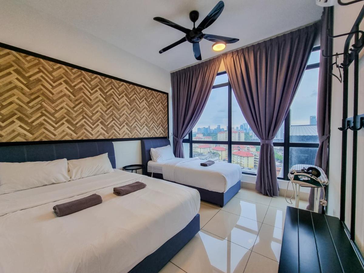 Kl One By Nest Infinity Pool & Kl Skyline Apartment *