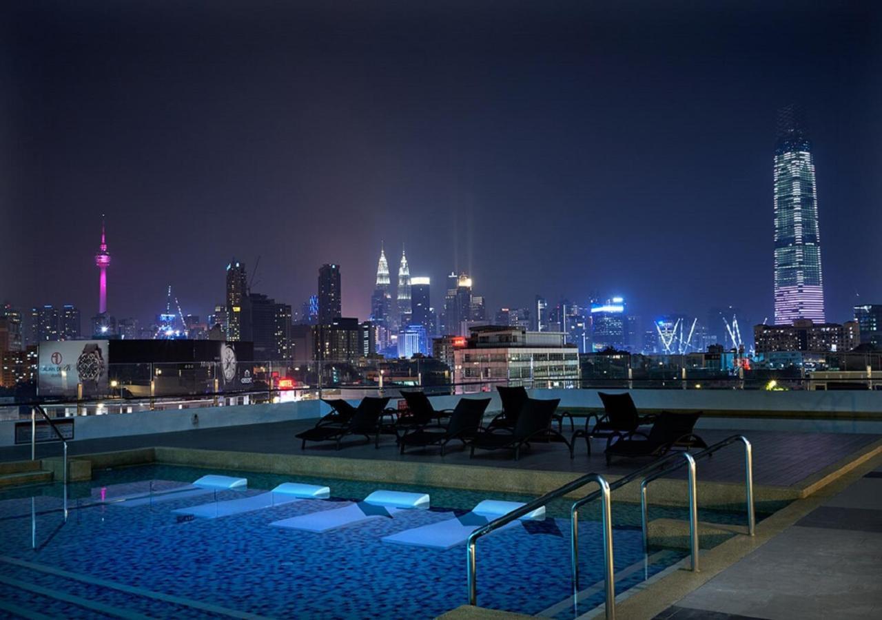 Kl One By Nest Infinity Pool & Kl Skyline Apartment