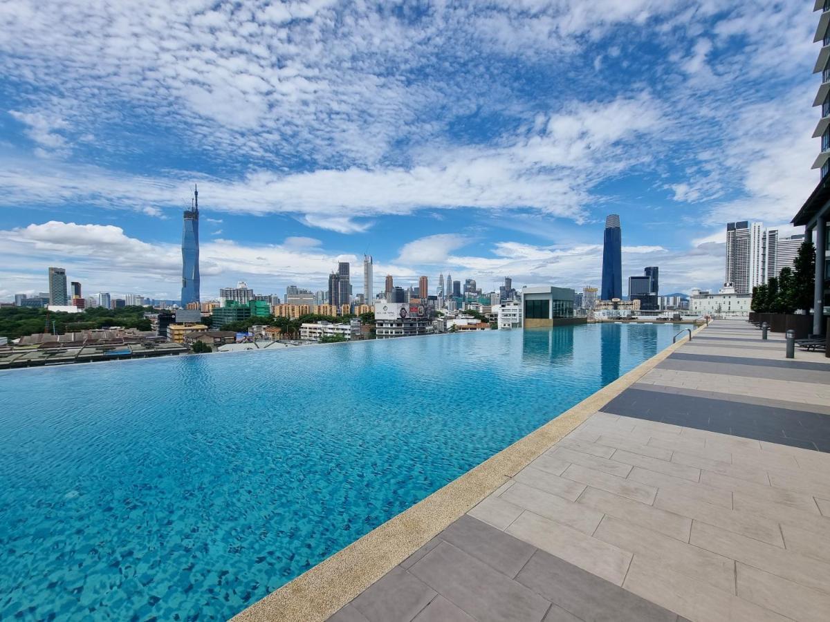 Kl One By Nest Infinity Pool & Kl Skyline Apartment