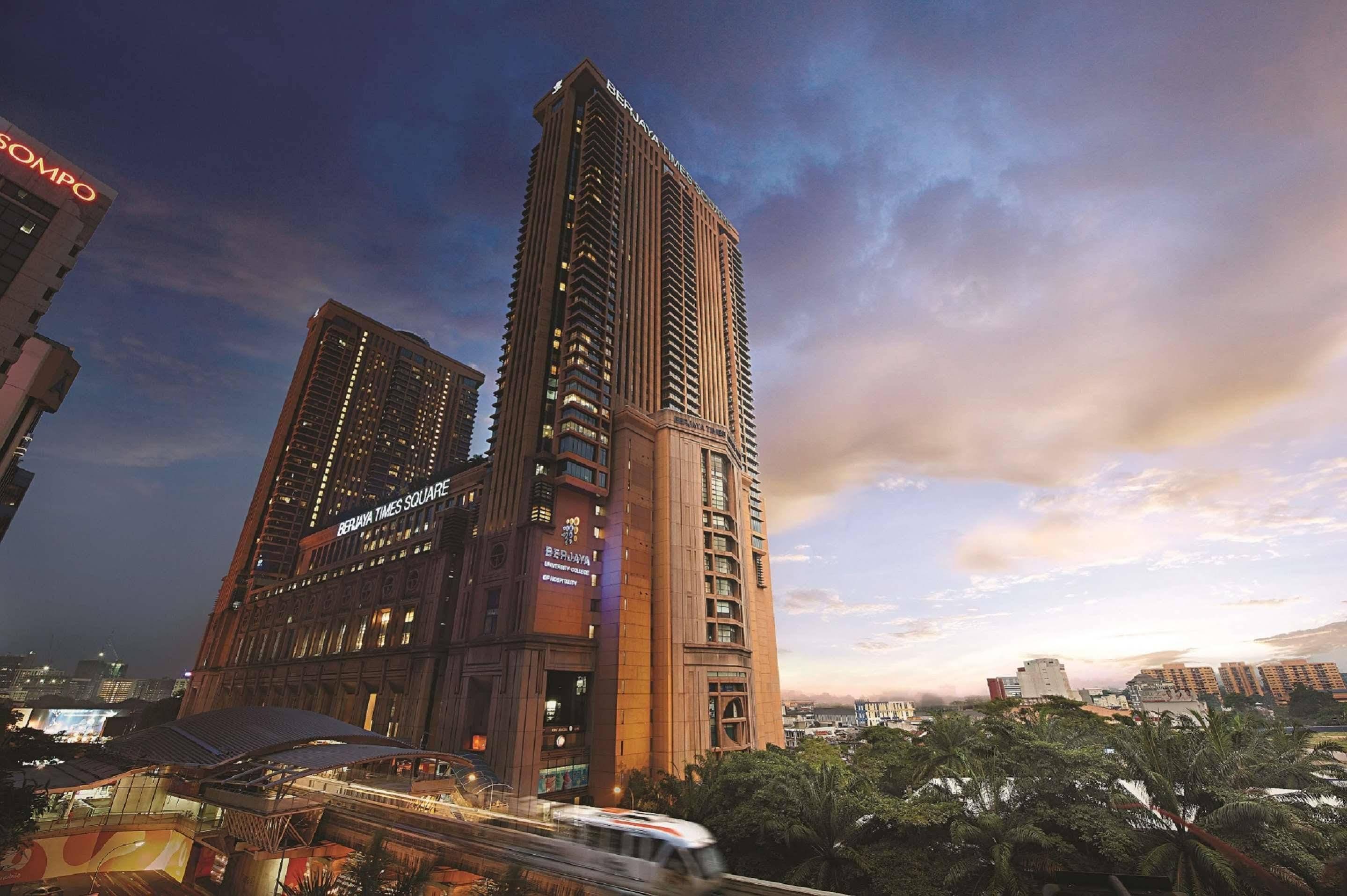 Hotel Berjaya Times Square Hotel, Kuala Lumpur