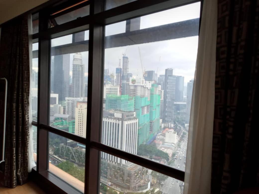 Apartment Peaceful Service At Times Square Kuala Lumpur