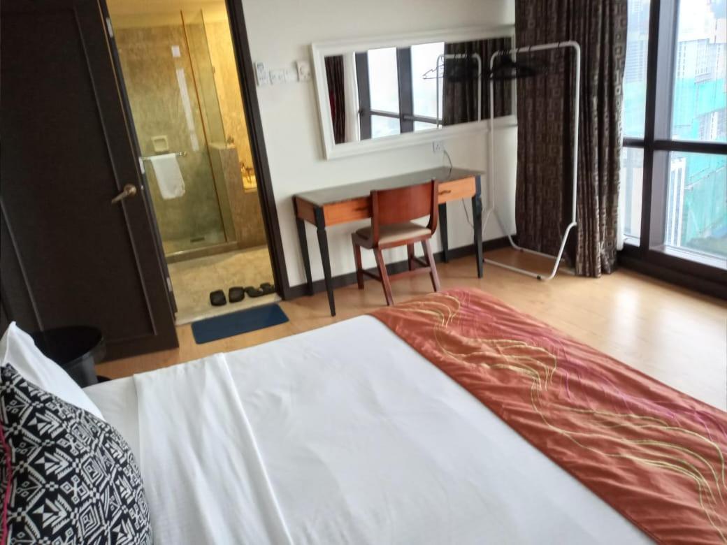 Apartment Peaceful Service At Times Square Kuala Lumpur