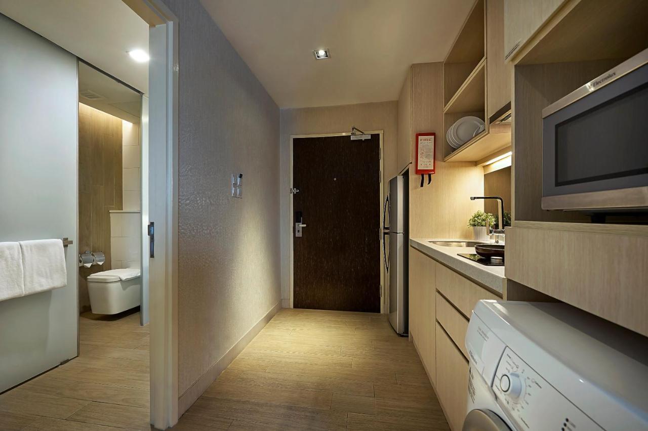 Hotel Oasia Suites Kuala Lumpur By Far East Hospitality