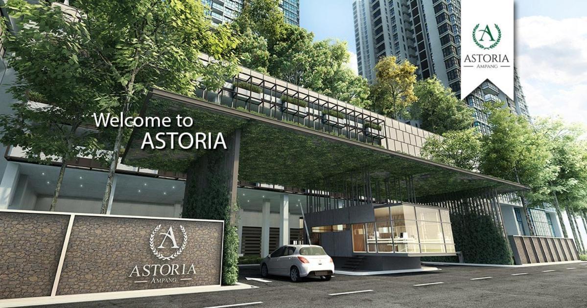 Astoria Ampang, 6pax - Near Klcc, Zoonegara, Ampangpoint Mall Kuala Lumpur
