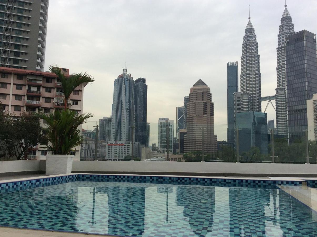 Apartment Ceria Damascus Homestay Residensi Rah Kampung Baru Kuala Lumpur City Centre