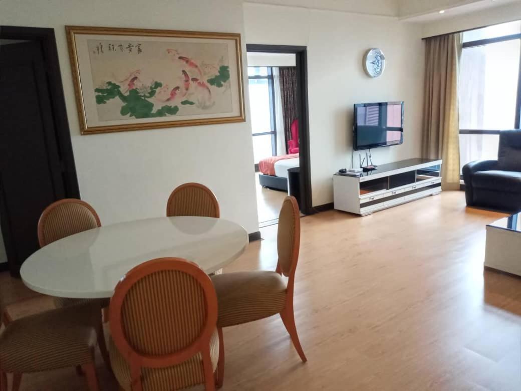 Apartment Peaceful Service At Times Square Kuala Lumpur