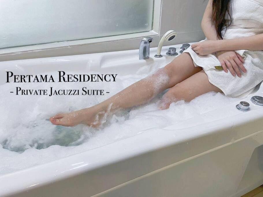 Private Jacuzzi Staycation At Kl 921 *