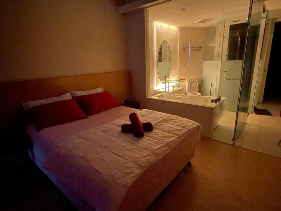 Apartment Private Jacuzzi Staycation At Kl 921