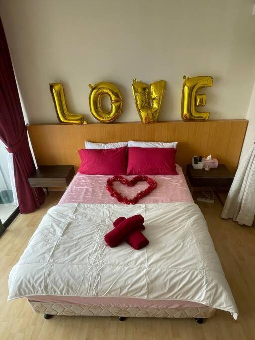 Private Jacuzzi Staycation At Kl 921 *