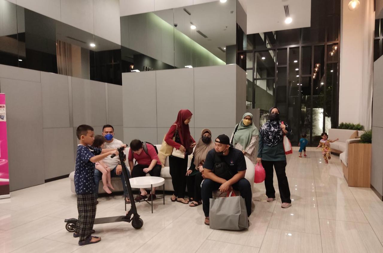 Homestay Astoria Ampang, 6pax - Near Klcc, Zoonegara, Ampangpoint Mall