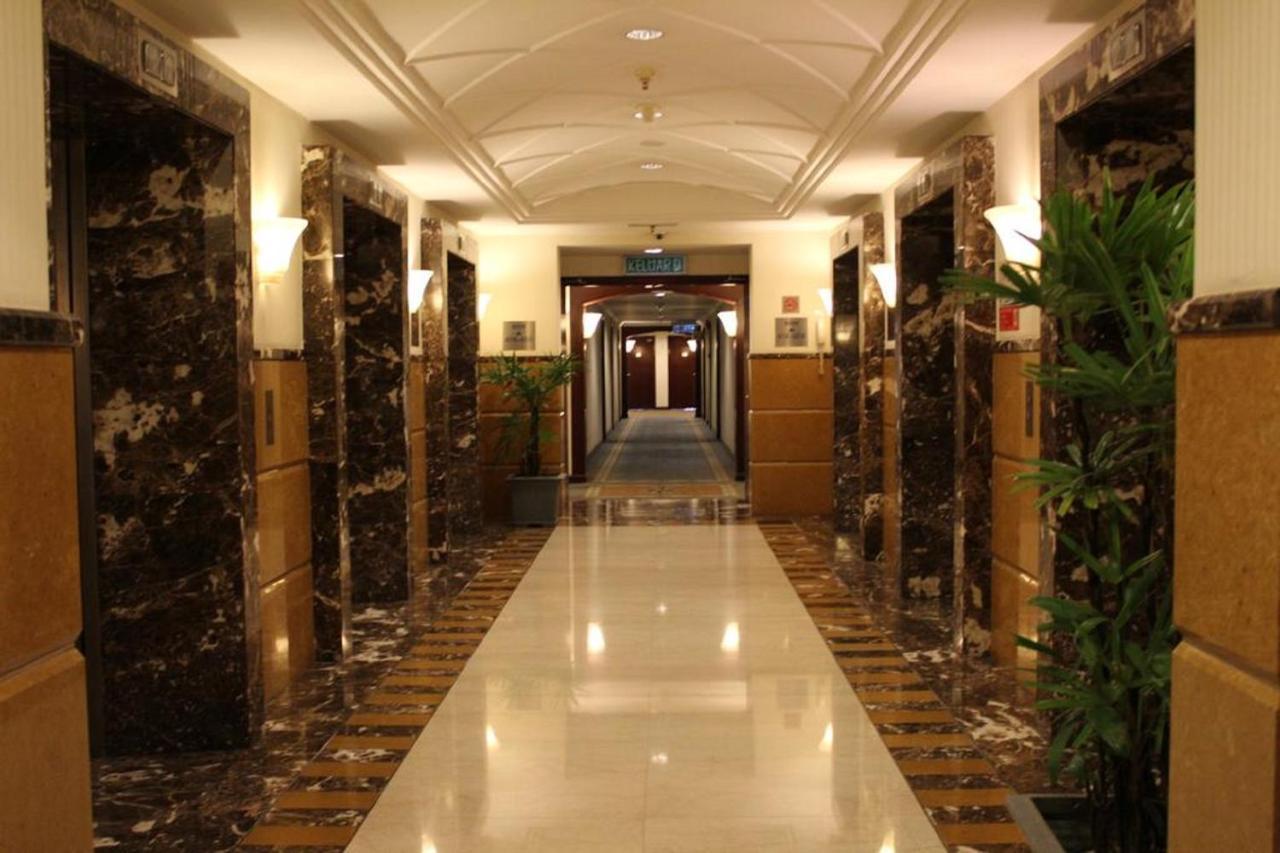 Appartement Berjaya Times Square Apartment