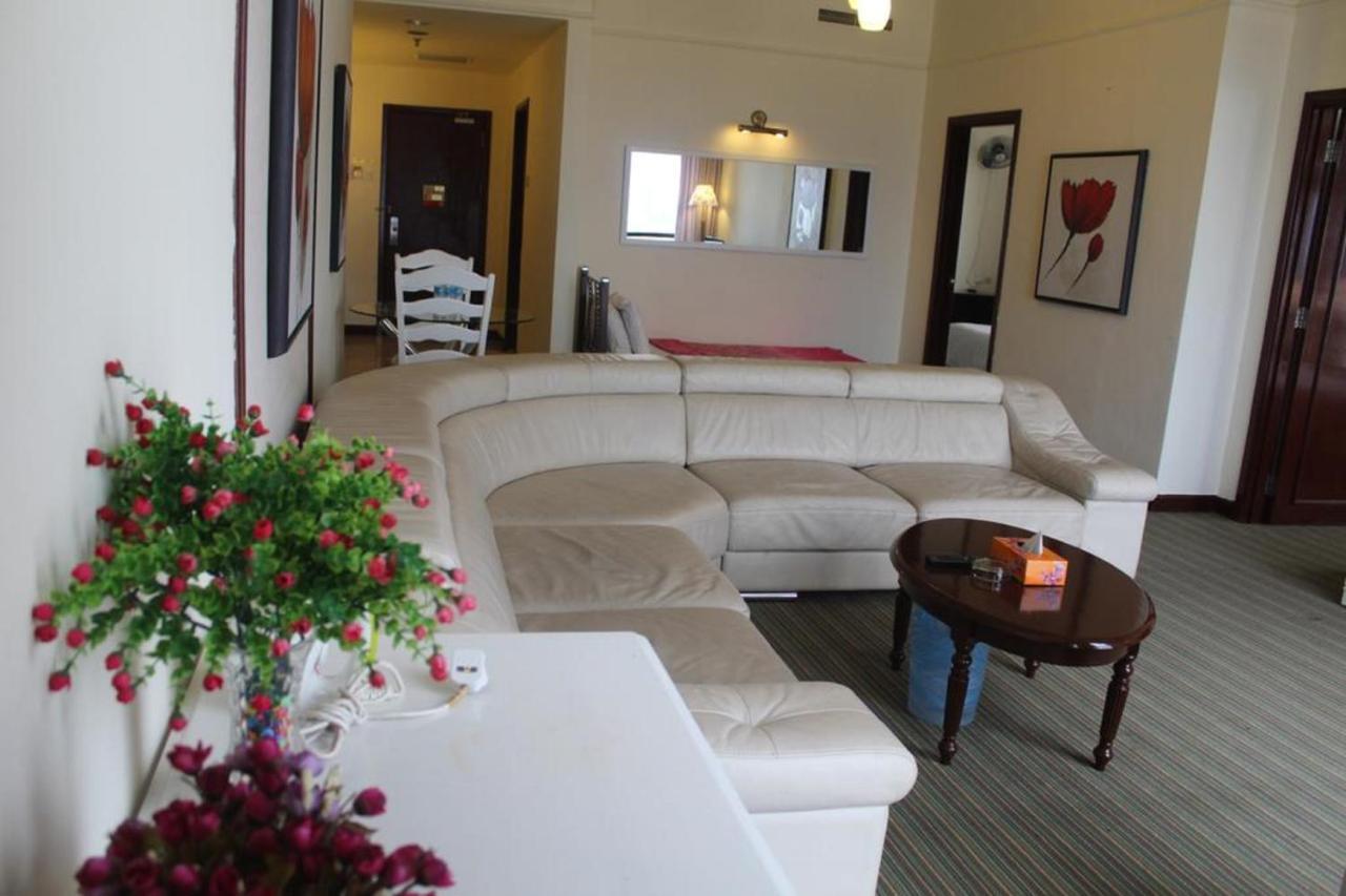 Appartement Berjaya Times Square Apartment