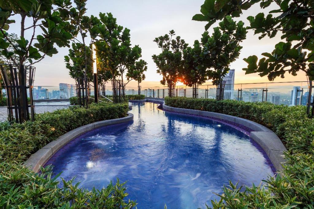 Apartment The Robertson Bukit Bintang