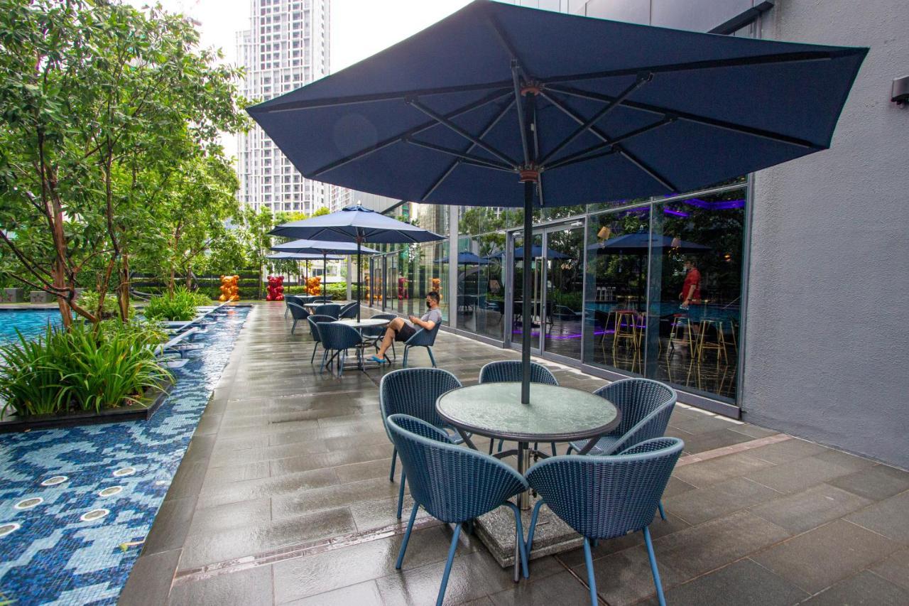 Apartment Klcc Star Premium With Rooftop Swimming Pool *