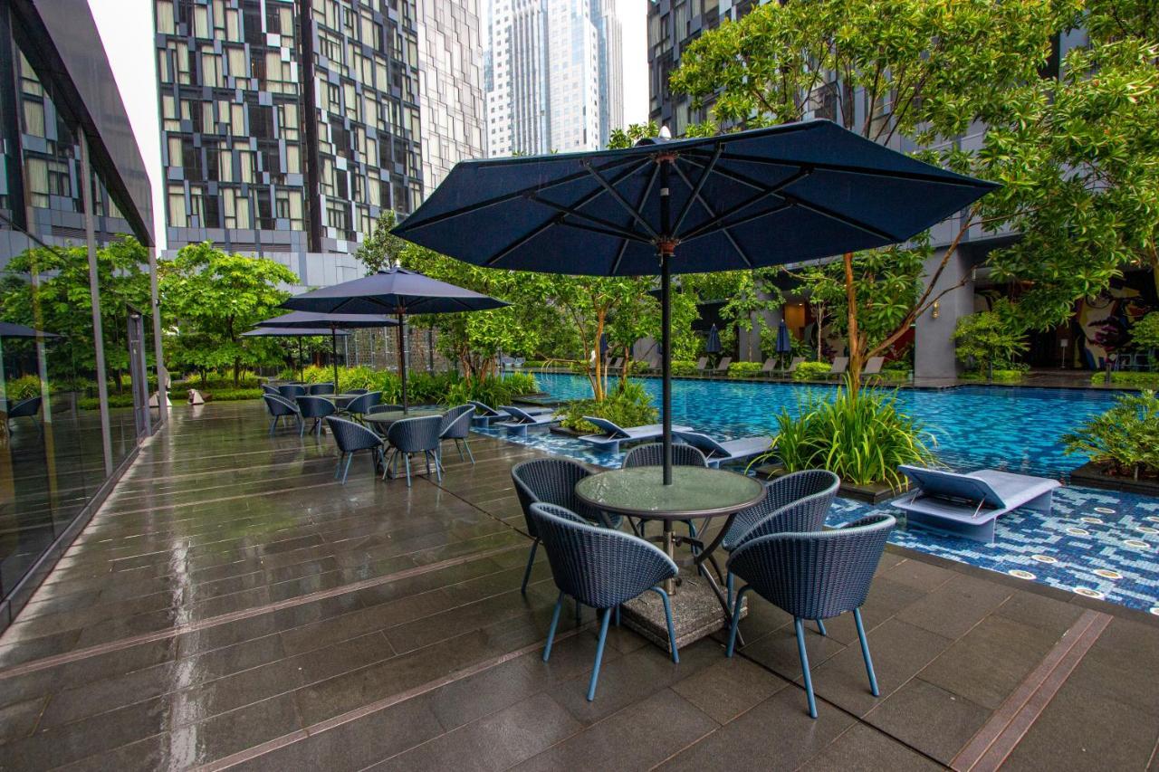 Klcc Star Premium With Rooftop Swimming Pool *