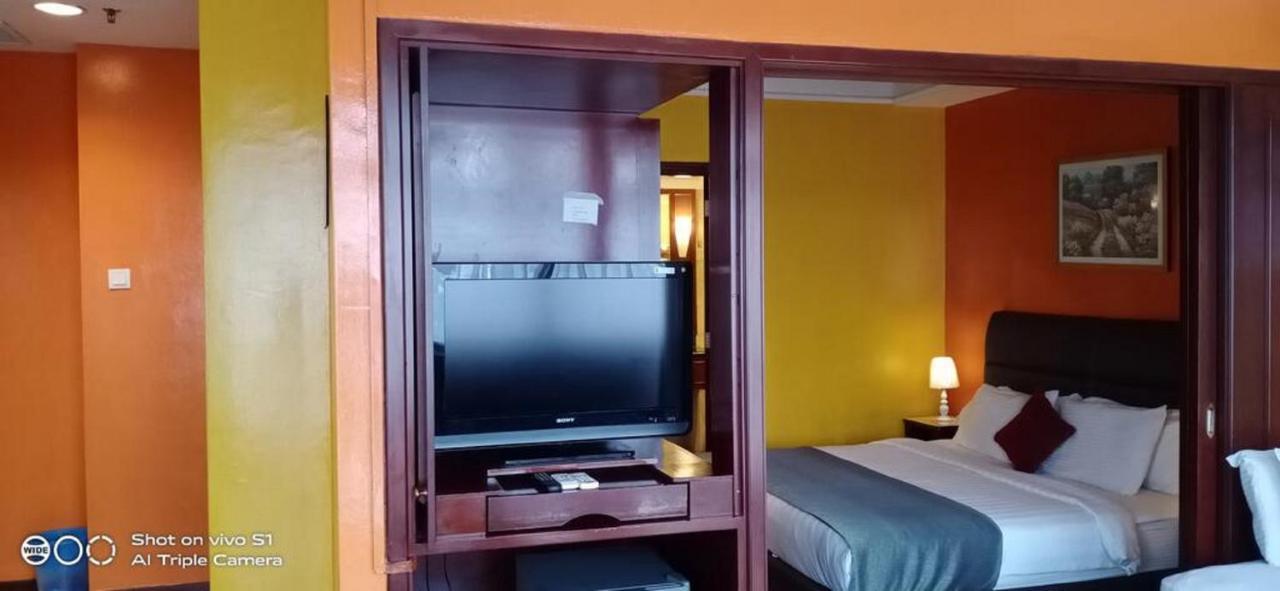 Appartement Berjaya Times Square Apartment *